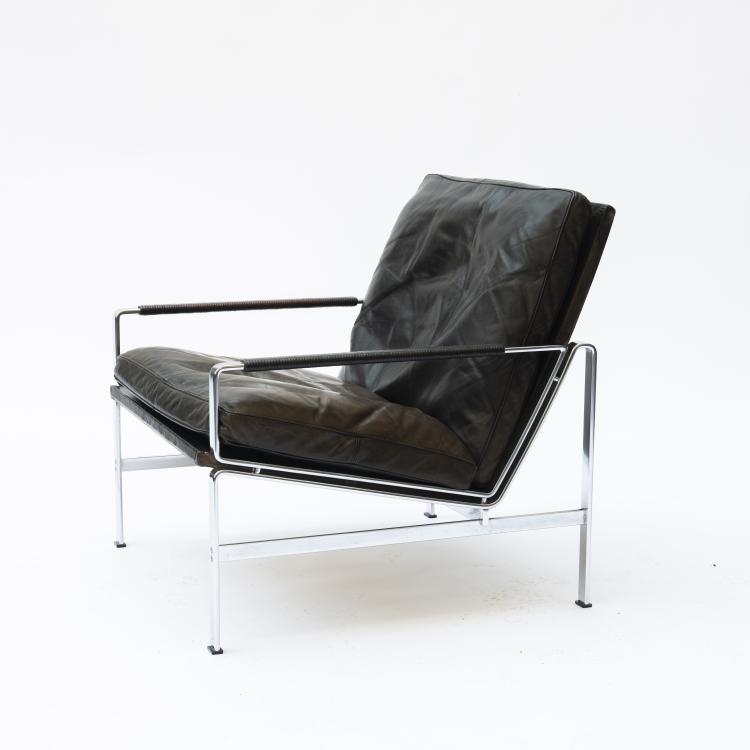 Bild 1 zu Objekt, Armlehnsessel 'FK 6720', 1965, Kill International, Fellbach, 145B 399