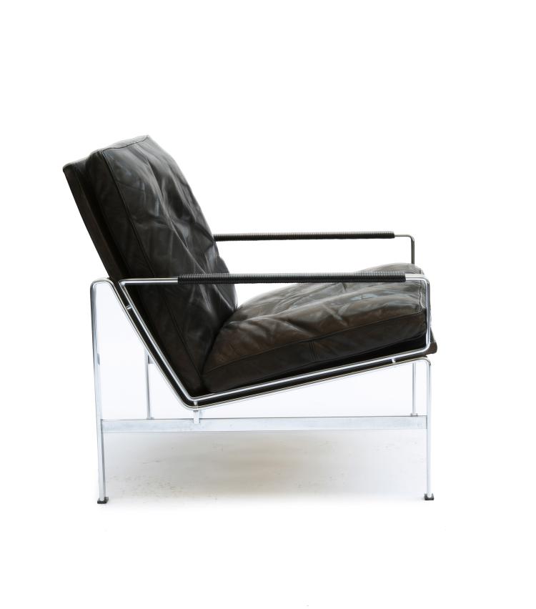 Bild 2 zu Objekt, Armlehnsessel 'FK 6720', 1965, Kill International, Fellbach, 145B 399