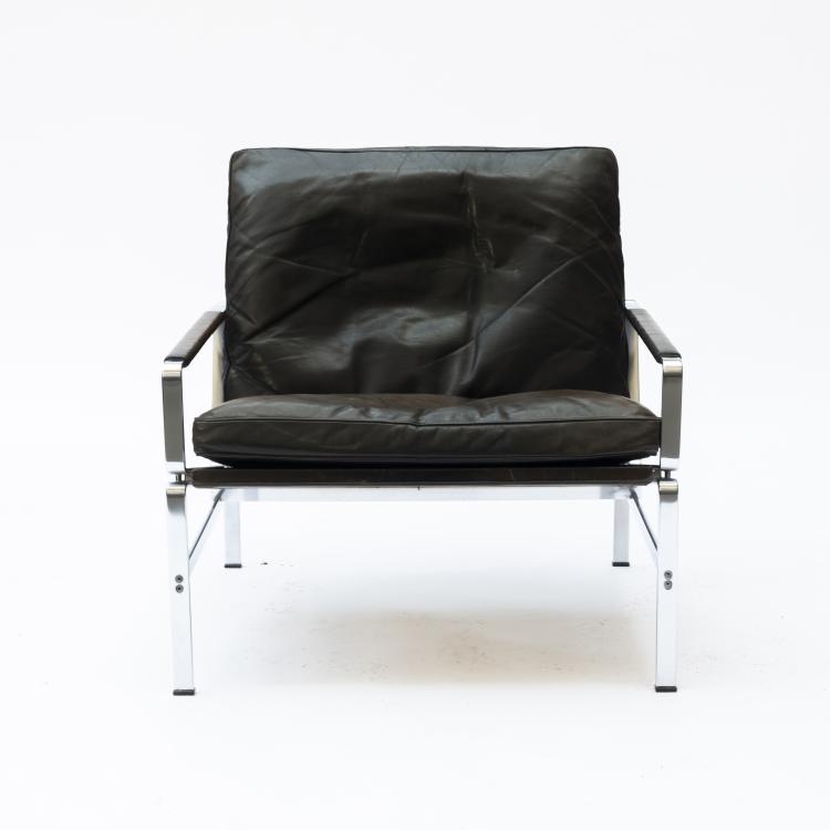 Bild 3 zu Objekt, Armlehnsessel 'FK 6720', 1965, Kill International, Fellbach, 145B 399