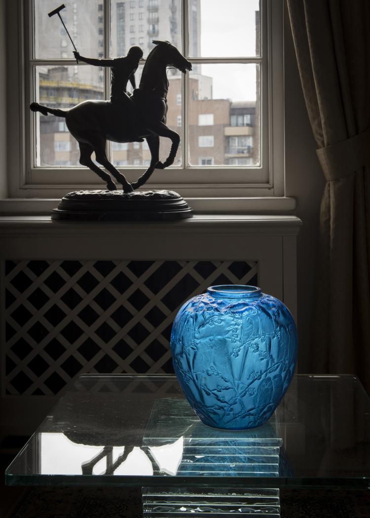 Bild 6 zu Objekt, Vase 'Perruches', 1919, Lalique, Wingen-sur-Moder, 144C 4