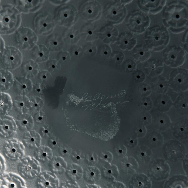 Bild 2 zu Objekt, Schale 'Nemours', 1929, Lalique, Ren&eacute;, Wingen-sur-Moder, 144C 7