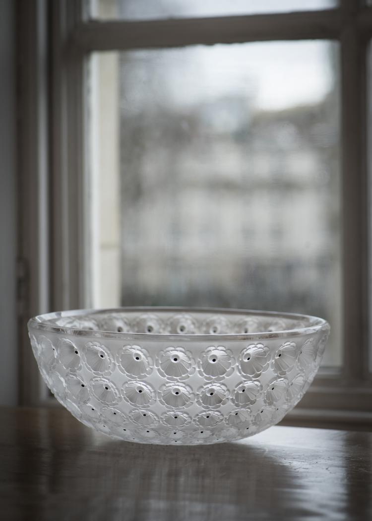 Bild 3 zu Objekt, Schale 'Nemours', 1929, Lalique, Ren&eacute;, Wingen-sur-Moder, 144C 7