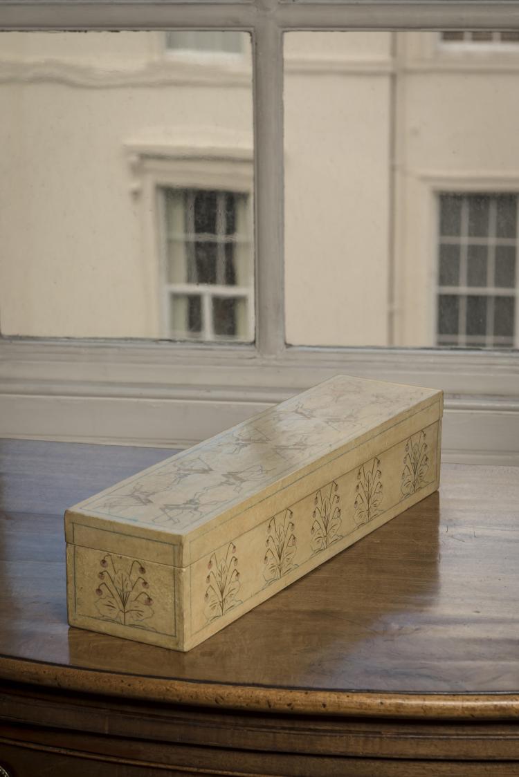 Bild 1 zu Objekt, Jewelry box, 1902-04, Bugatti & Cie., Mailand, 144C 13