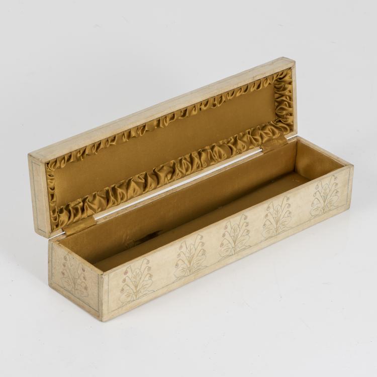 Bild 5 zu Objekt, Jewelry box, 1902-04, Bugatti & Cie., Mailand, 144C 13