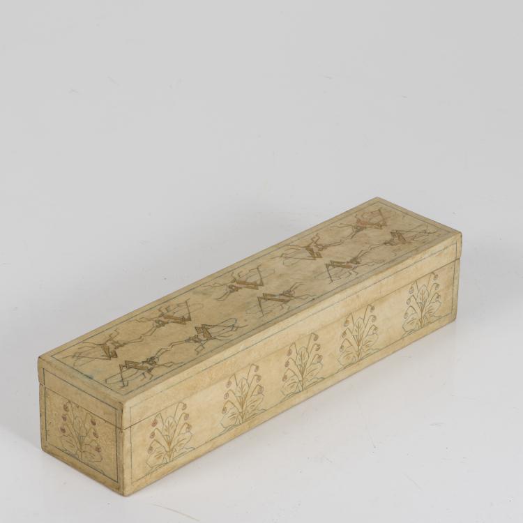 Bild 6 zu Objekt, Jewelry box, 1902-04, Bugatti & Cie., Mailand, 144C 13