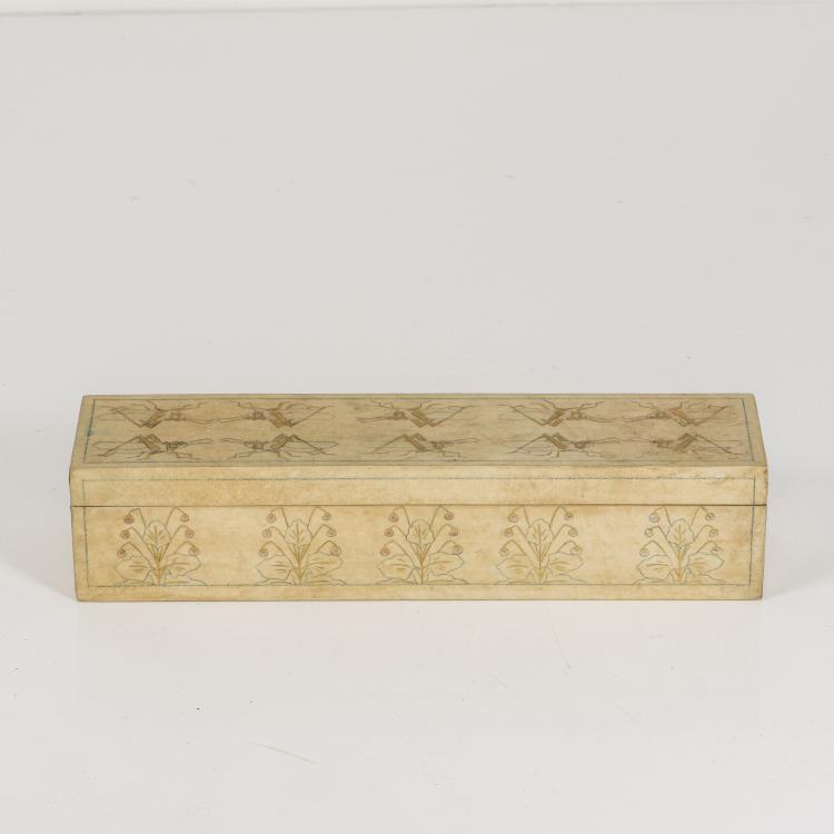 Bild 7 zu Objekt, Jewelry box, 1902-04, Bugatti & Cie., Mailand, 144C 13