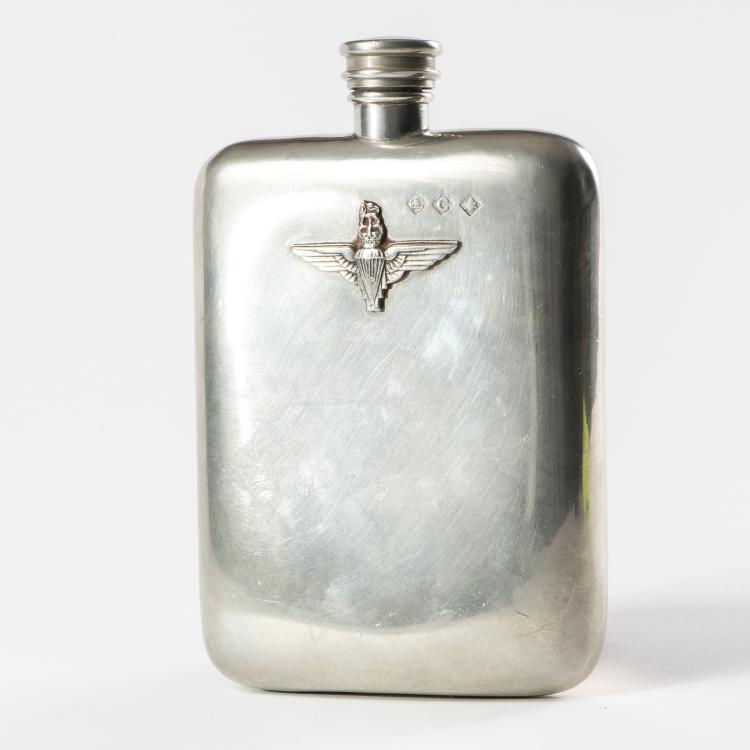 Bild 2 zu Objekt, Hip Flask, c. 1930, England, 144C 95