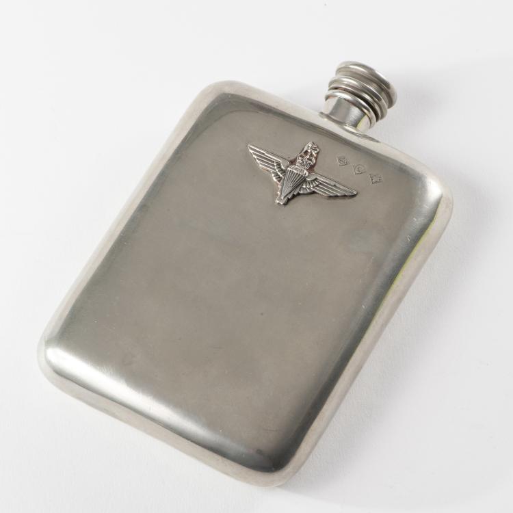 Bild 5 zu Objekt, Hip Flask, c. 1930, England, 144C 95
