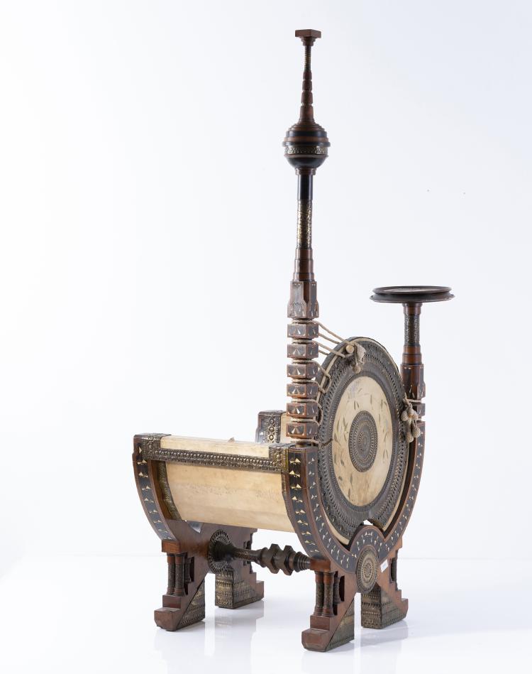Bild 7 zu Objekt, Throne, around 1900, Bugatti & Cie., Mailand, 144C 14