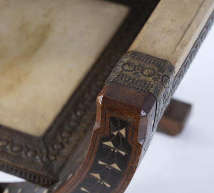 Bild 14 zu Objekt, Throne, around 1900, Bugatti & Cie., Mailand, 144C 14