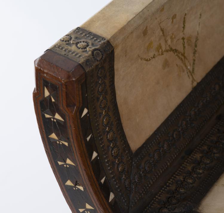 Bild 15 zu Objekt, Throne, around 1900, Bugatti & Cie., Mailand, 144C 14