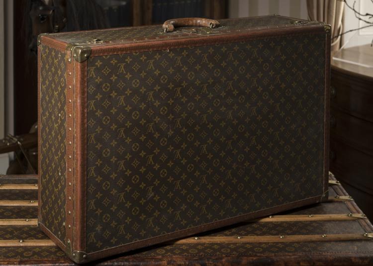 Bild 3 zu Objekt, Koffer, 1960er Jahre, Louis Vuitton, Vuitton, Louis, Asni&egrave;res-sur-Seine, 144C 24