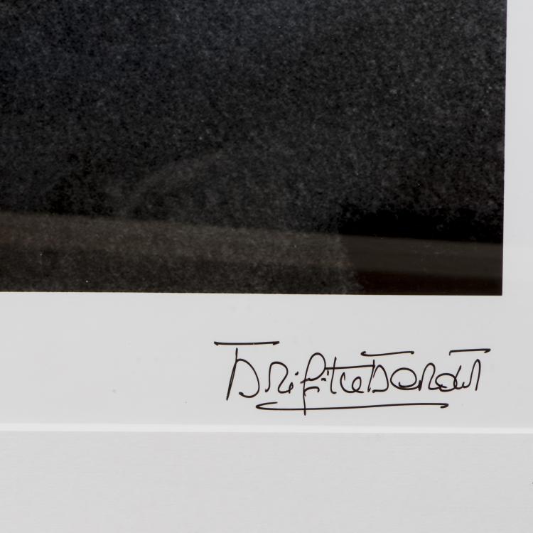 Bild 1 zu Objekt, 'Brigitte Bardot (with cigar)', 1971, 144C 52