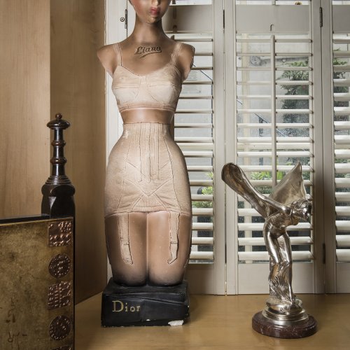 Mannequin 'Liane', 1950s