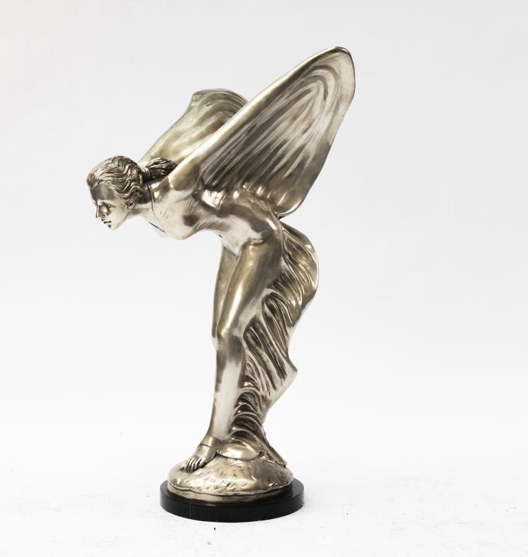 Bild 1 zu Objekt, 'Spirit of Ecstasy', 1911, Rolls Royce, 144C 27