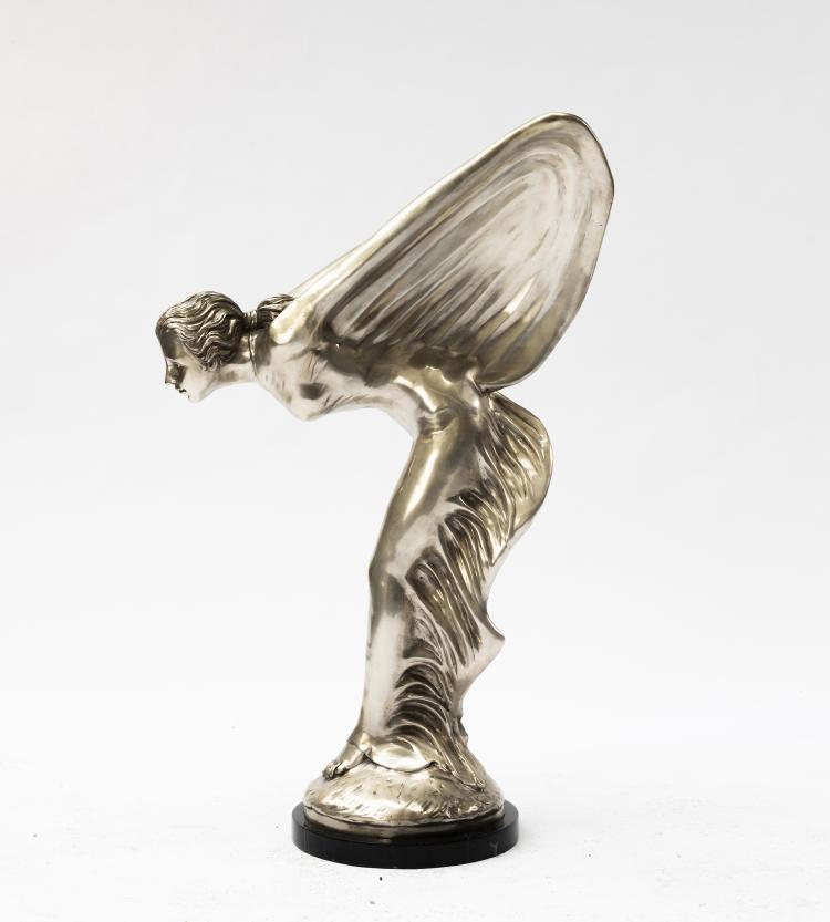 Bild 2 zu Objekt, 'Spirit of Ecstasy', 1911, Rolls Royce, 144C 27