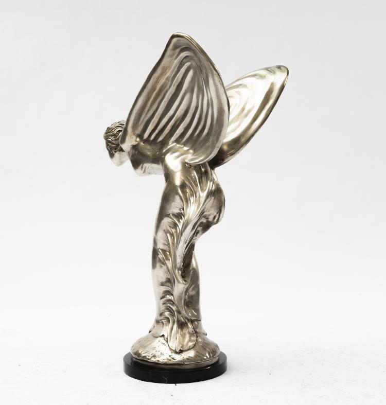 Bild 3 zu Objekt, 'Spirit of Ecstasy', 1911, Rolls Royce, 144C 27