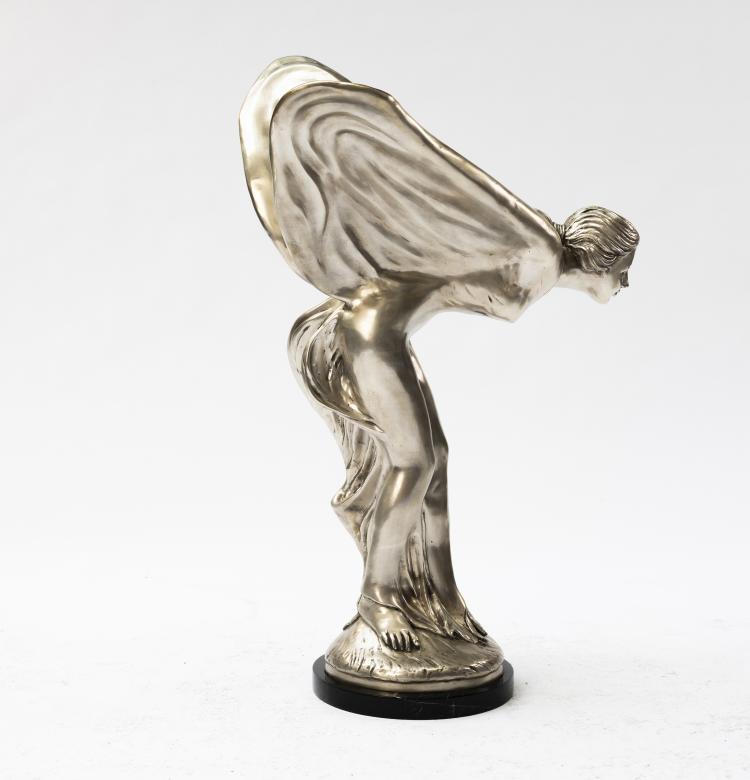 Bild 4 zu Objekt, 'Spirit of Ecstasy', 1911, Rolls Royce, 144C 27