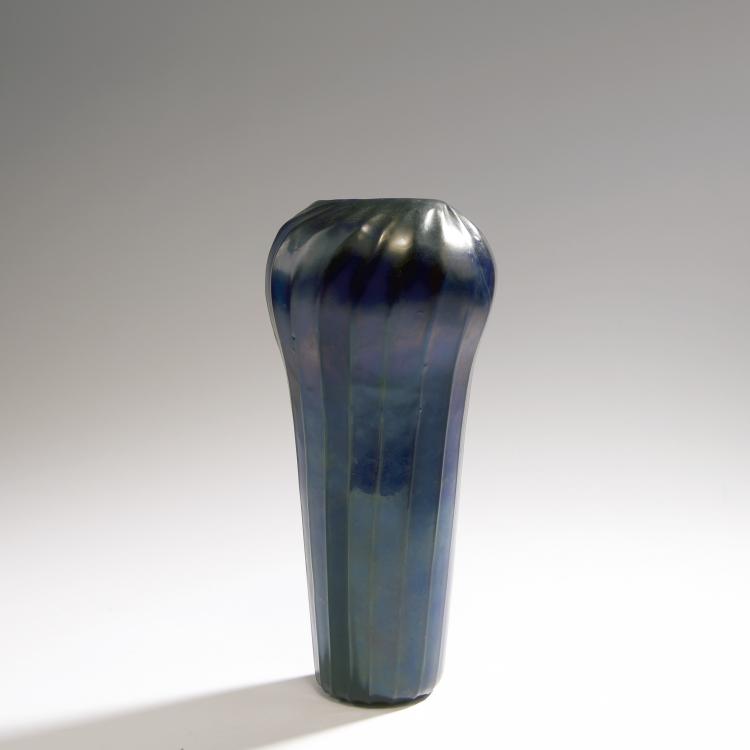 Hauptbild zu Objekt, Vase, um 1900, USA, 144B 231