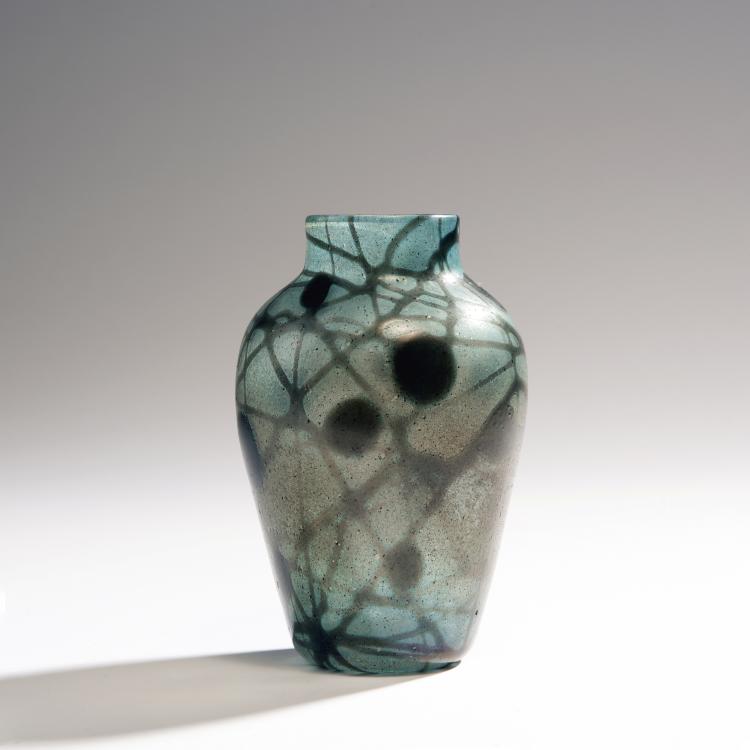 Hauptbild zu Objekt, Vase, um 1905, USA, 144B 232