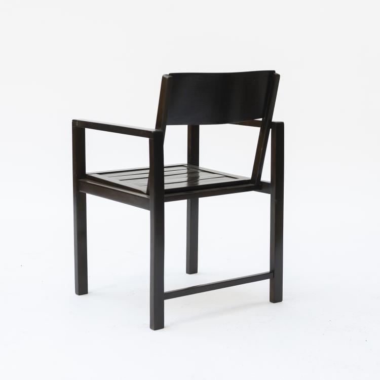 Bild 3 zu Objekt, Armchair, c. 1928, Hausrat GmbH, Frankfurt am Main (zugeschrieben)., 145A 53