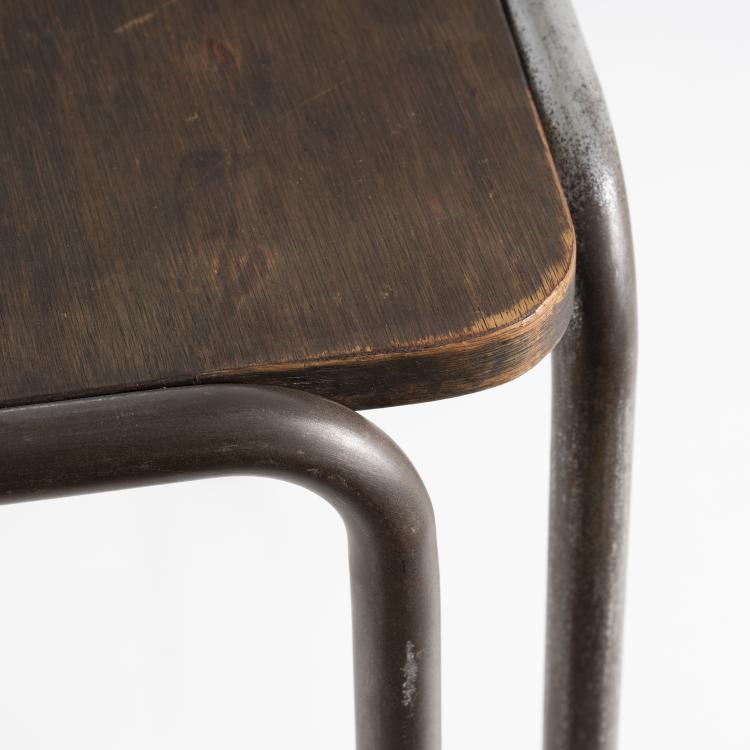 Bild 1 zu Objekt, Tisch 'B 10', 1927 , Thonet, Frankenberg, 145A 34