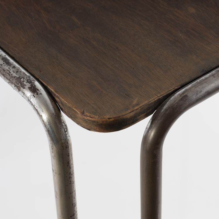 Bild 3 zu Objekt, Tisch 'B 10', 1927 , Thonet, Frankenberg, 145A 34