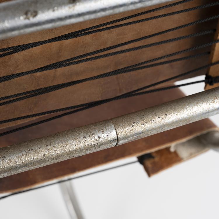 Bild 6 zu Objekt, Chair' MR 20 - Variation, Nilssons, A. W., Fabriker, Malm&ouml;, 145A 33