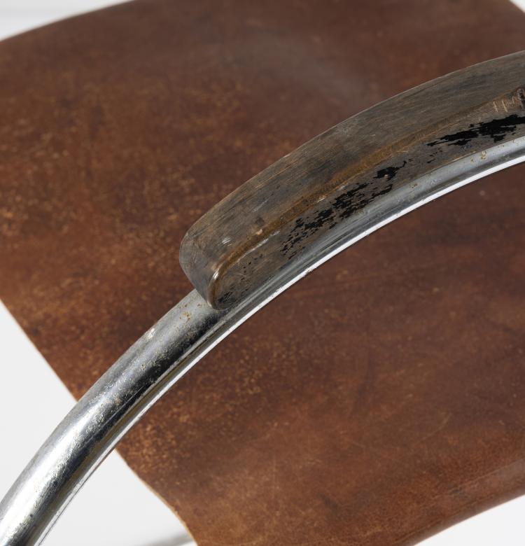 Bild 12 zu Objekt, Chair' MR 20 - Variation, Nilssons, A. W., Fabriker, Malm&ouml;, 145A 33