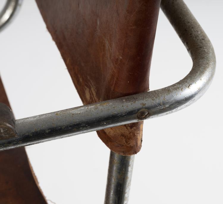 Bild 13 zu Objekt, Chair' MR 20 - Variation, Nilssons, A. W., Fabriker, Malm&ouml;, 145A 33