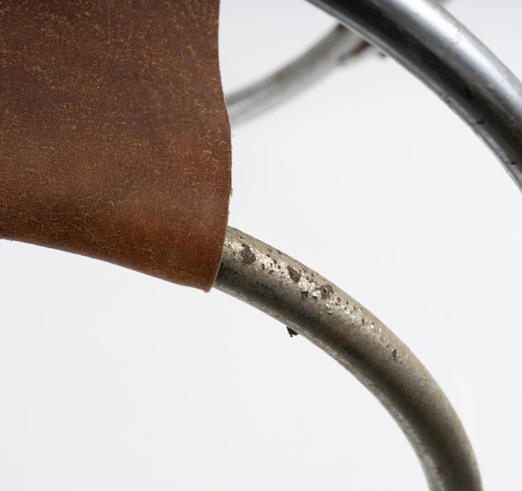 Bild 17 zu Objekt, Chair' MR 20 - Variation, Nilssons, A. W., Fabriker, Malm&ouml;, 145A 33