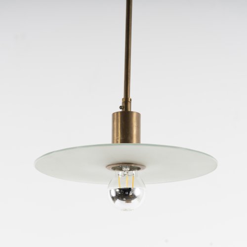 Ceiling light, c. 1923