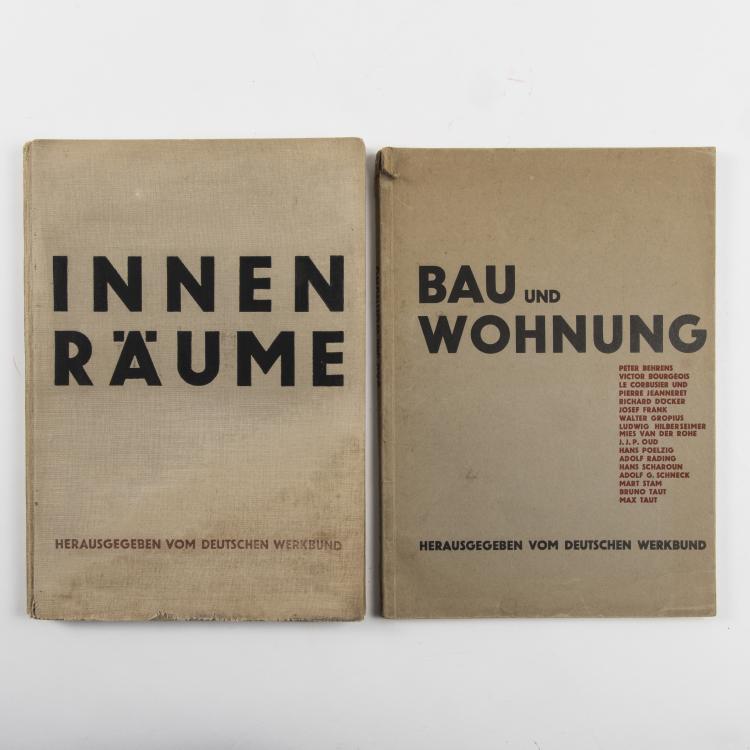 Hauptbild zu Objekt, Bau + Wohnung und Innenr&auml;ume, Fachliteratur, 145A 167