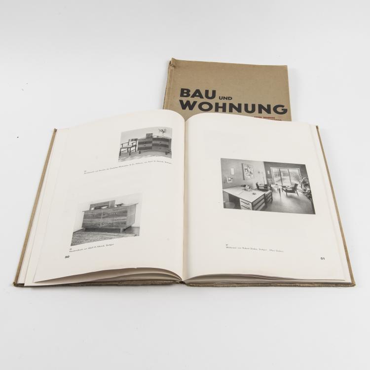 Bild 1 zu Objekt, Bau + Wohnung und Innenr&auml;ume, Fachliteratur, 145A 167