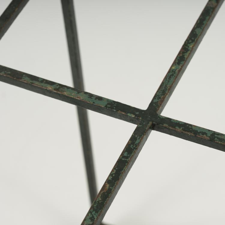 Bild 3 zu Objekt, Umbrella stand, 1953, Frankfurt, 145A 141