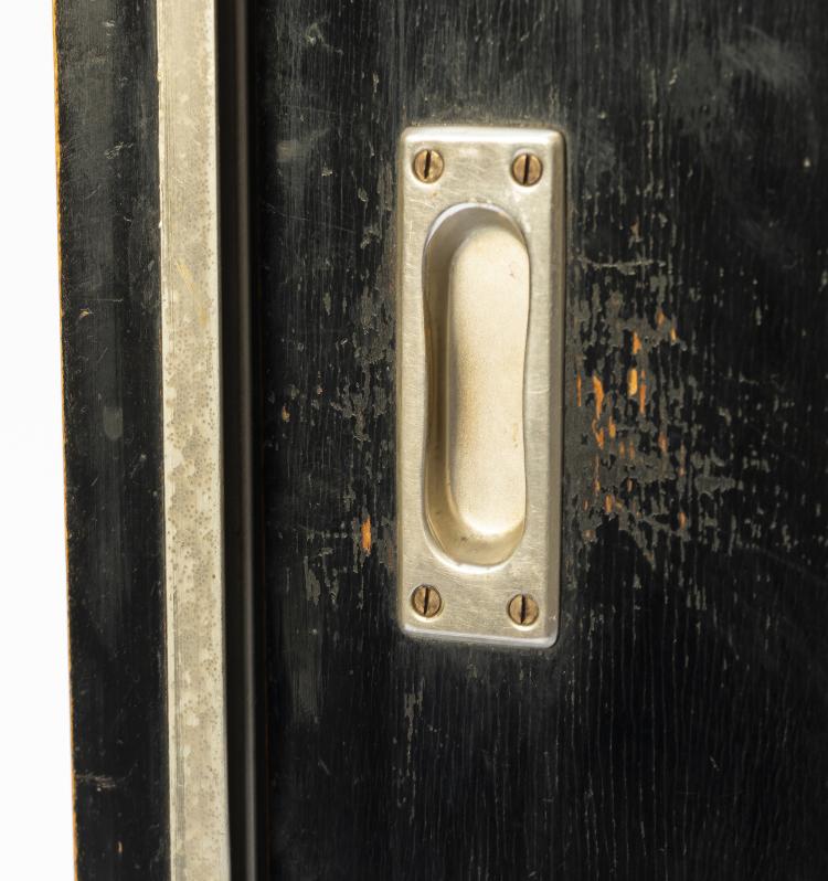 Bild 4 zu Objekt, Cupboard, c. 1926, Marcel Breuer, Thonet, Frankenberg oder Desta, Berlin, 145A 22