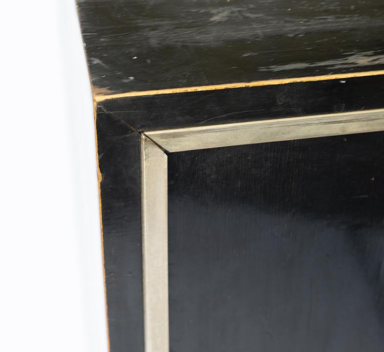 Bild 5 zu Objekt, Cupboard, c. 1926, Marcel Breuer, Thonet, Frankenberg oder Desta, Berlin, 145A 22