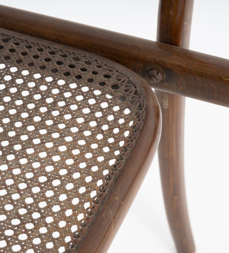 Bild 2 zu Objekt, Stretcher chair, 1890s, Thonet, Wien, 144B 554