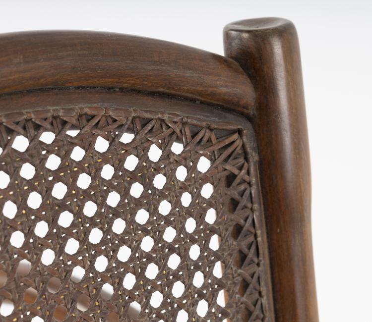 Bild 4 zu Objekt, Stretcher chair, 1890s, Thonet, Wien, 144B 554