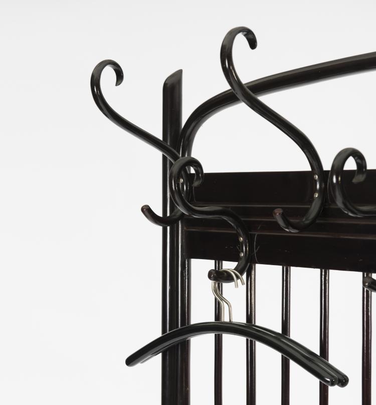 Bild 2 zu Objekt, Hallstand 'No. 6', c1904, Thonet, Wien, 144B 556