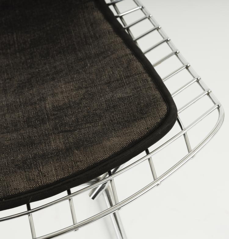 Bild 4 zu Objekt, Drei St&uuml;hle '420', 1952, Knoll International, 145B 261