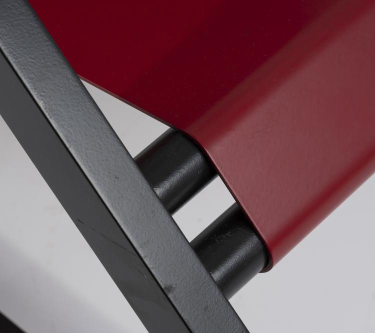 Bild 1 zu Objekt, Armlehnsessel, 1980er Jahre, Schweiz, 145B 458