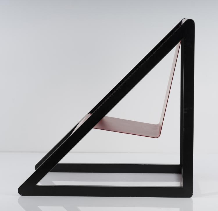 Bild 5 zu Objekt, Armlehnsessel, 1980er Jahre, Schweiz, 145B 458