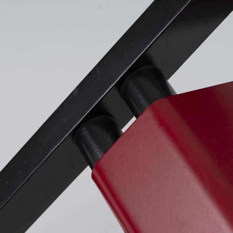 Bild 8 zu Objekt, Armlehnsessel, 1980er Jahre, Schweiz, 145B 458