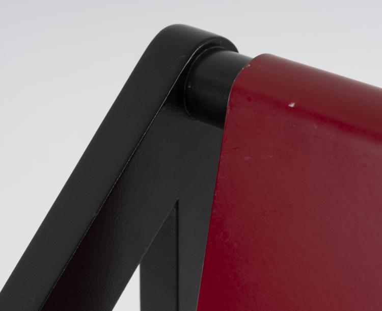 Bild 9 zu Objekt, Armlehnsessel, 1980er Jahre, Schweiz, 145B 458