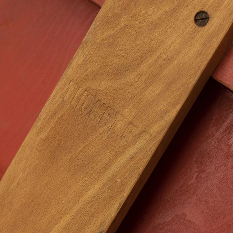 Bild 7 zu Objekt, Zwei St&uuml;hle '703', 1954, Thonet, Frankenberg, 145A 155