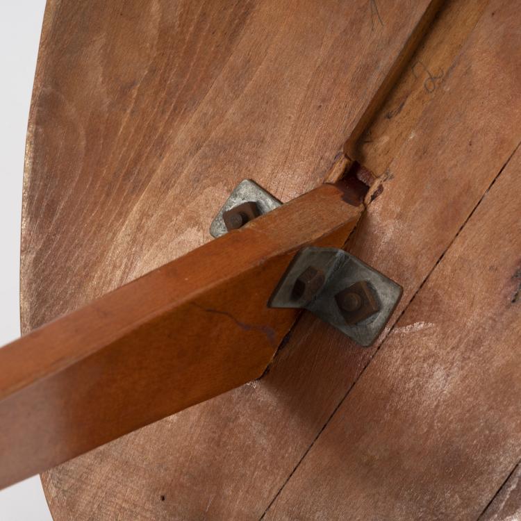 Bild 3 zu Objekt, Three legged child's chair, 1954, Wilkhahn, Eimbeckhausen, 145A 144