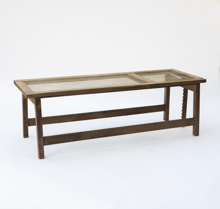 Bild 2 zu Objekt, Daybed, c. 1925, Obernzenner, Julius, Frankfurt am Main (zugeschrieben), 145A 19