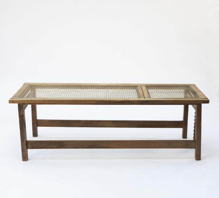 Bild 3 zu Objekt, Daybed, c. 1925, Obernzenner, Julius, Frankfurt am Main (zugeschrieben), 145A 19