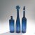 Three bottles 'A canne', 1988/90